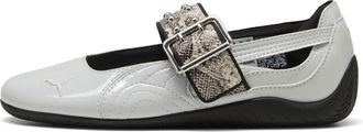 Puma Sneakers stile ballerina Dress-Up II da donna, Scarpe, Grigio, 35.5