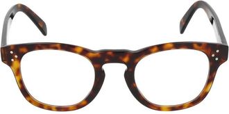 Celine Glasses, unisex, Multicolor, Size: 48 MM 3 Dots HD Optical Frame