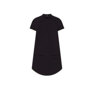 Courr&egrave;ges Short Dresses, female, Black, XS, Dresses