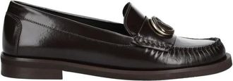 Valentino Mocas&iacute;n de vestir - Shoes - Mujer - Marr&oacute;n - 41 EU