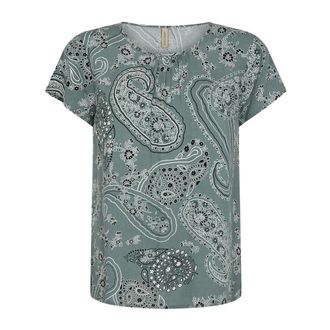 Soyaconcept Grigio Elegante Latoya 2 Top - - Blouses & Shirts - Donna - Multicolore - S