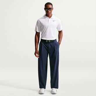 Nike Mens Par Dri-FIT Loose Golf Pants in Blue | IB0652-419