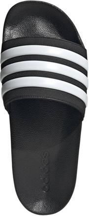adidas Sportswear Adilette Shower badslippers zwart/wit
