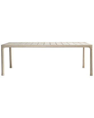 Bernhardt Exteriors Siesta Key Outdoor Dining Table