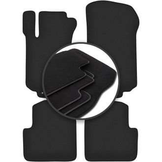 OEM Alfombrillas Premium Para Mercedes R V251 / R251 Monovolumen (2005-2013)