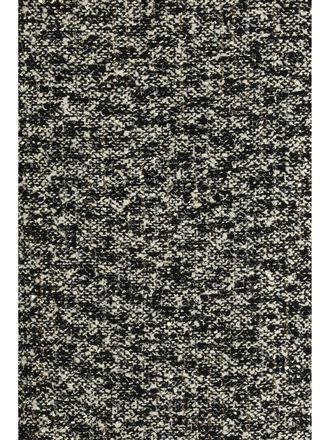 Gucci Womens Midi Skirt Laminated Boucl&eacute; Black-White-Multicolour Outer: Polyamide Black/white/multicolour