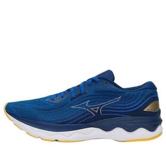 Mizuno Wave Skyrise 4 Blue J1GC230903