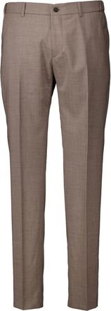 Berwich Hombre, Pantalones, Marr&oacute;n, Talla: S