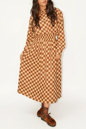 Ace & Jig Rara Reversible Midi Skirt in Rhyme at Nordstrom, Size X-Small