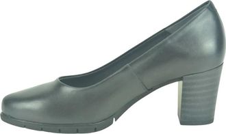 Pitillos Pump 5cm - Dames - Pumps - Zwart - 37 EU - Schoenen
