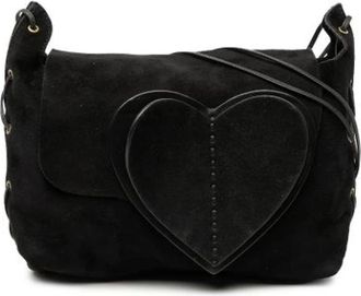 Gucci Pre-owned Crossbody Bag - Dames - Vintage Schoudertas - Zwart - ONE Size - Leer - Vintage
