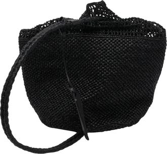 Ibeliv Bucket Bag - Dames - Schoudertassen - Zwart - ONE Size - Tassen