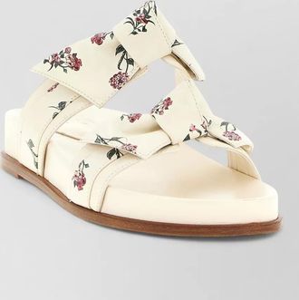 Alexandre Birman leather sandals