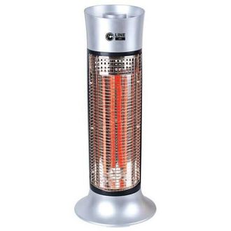 OEM C Stufa A Torre C/lampade Carbonio Oscillan 450/900w