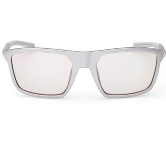 adidas 57mm Navigator Sunglasses in Grey /Roviex /Photochromic at Nordstrom