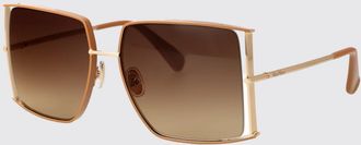 Max Mara Occhiali da sole sfumato in acetato e metallo Max Mara