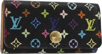Louis Vuitton Pre-owned Portachiavi - - Pre-owned - Donna - Multicolore - ONE SIZE