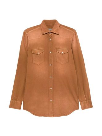 Sartorio Napoli Texas Shirt