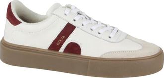 Blackstone QUARTZ AUDEN - EL280 White Roasted Russet - Sneaker (low)