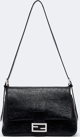 Fendi Baguette Flap Medium leather shoulder bag