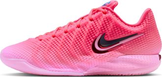 Nike Womens Caitlin 1 Midnight Fever Basketball Shoes in Pink | IH7423-600
