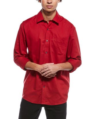 Cutter & Buck Epic Easy Care Spread Nailshead Shirt