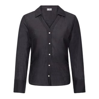 Ichi Blusas y Camisas - Blouses & Shirts - Mujer - Negro - 2XL