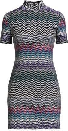 Missoni DRESSES - Mini dresses on YOOX.COM