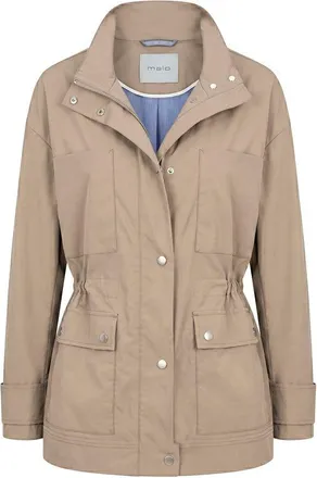 Malo Cotton Women Womens Jacket