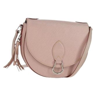 Louis Vuitton Pre-owned Cross Body Bags, female, Pink, Size: ONE SIZE Pre-owned Saint Cloud Shoulder Bag
