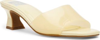 Dolce Vita Brendah Slide Sandal in Butter at Nordstrom Rack, Size 5.5