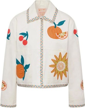 LeComte Donna, Giacche, Multicolore, L, new