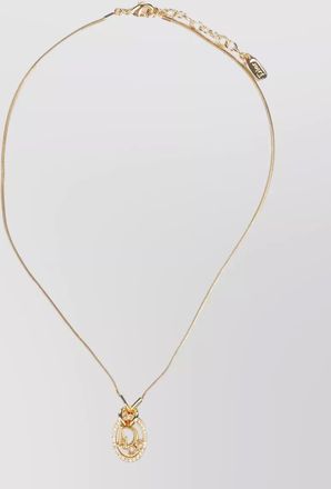 Dior necklace