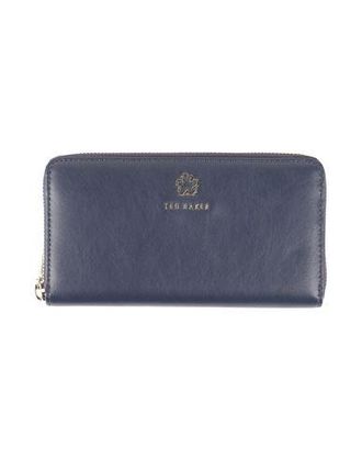 Ted Baker Small Leather Goods - Wallets on YOOX.COM