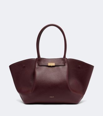 DeMellier New York Medium leather tote bag
