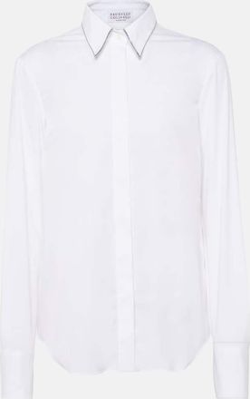 Brunello Cucinelli Cotton shirt