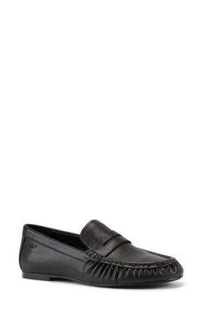 Vagabond Aleya Penny Loafer in Black at Nordstrom, Size 11Us