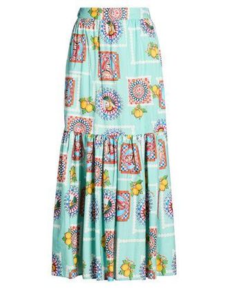 Il The' Delle 5 Maxi skirts