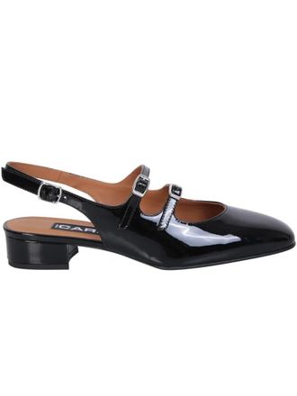 Carel Hohe Schuhe - CAREL PARIS 1952 With Heel Black - Gr. 39,5 (EU) - in Schwarz - f&uuml;r Damen