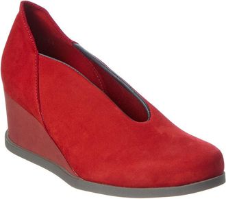Arche Okobha Leather Pump