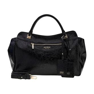 Guess Borsa a mano Antonia - - Bags - Donna - Nero - ONE SIZE