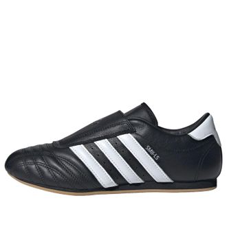 adidas (WMNS) adidas Taekwondo Black White Gum JQ4775