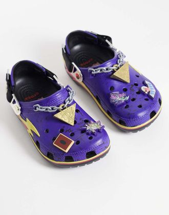 Crocs Yu-Gi-Oh zoccoli Classic-Multicolore