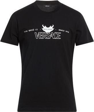 Versace CAMISETAS Y TOPS - Camisetas en YOOX.COM