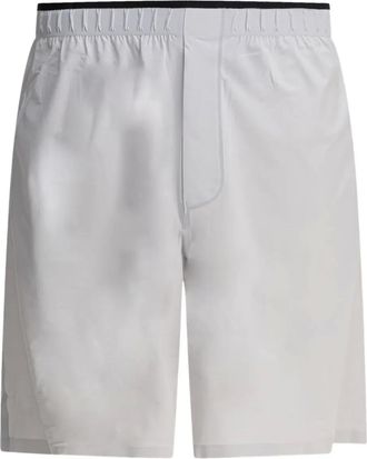 GR10K Shorts Render Ultrasound con vita elasticizzata - Grigio