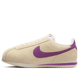 Nike (WMNS) Nike Cortez Coconut Milk Fuchsia FJ2530-100