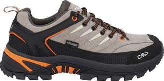 F.lli Campagnolo Rigel 2.0 Low WP Trekking Shoes Multisportschuhe f&uuml;r Herren | schwarz
