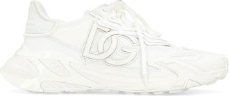 Dolce & Gabbana Sneakers Day Faster In Fabric