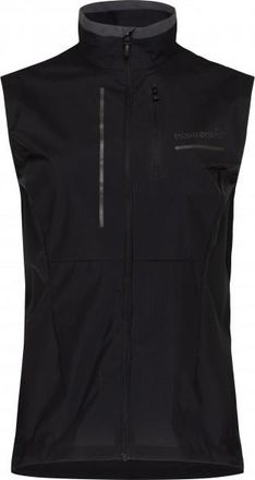 Norr&oslash;na Senja Aero90 Vest Laufgilet f&uuml;r Damen | schwarz