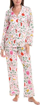 Bedhead Pajamas Bedhead 2Pc Long Pajama Set